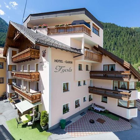 Hotel Garni Tyola Ischgl Exterior photo